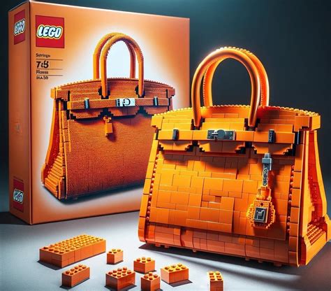 where to buy lego hermes|lego kelly bag.